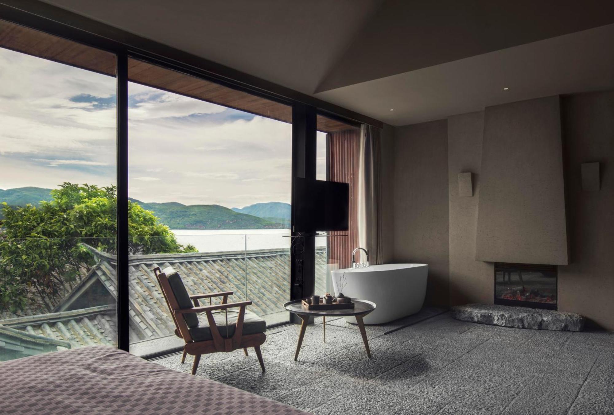 Yakamoz Erhai Hotel Ta-li Exteriér fotografie