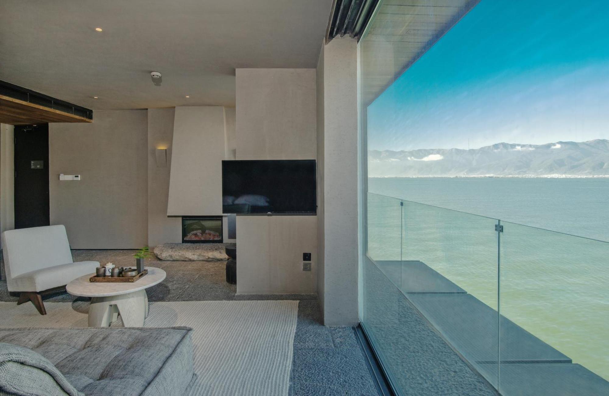 Yakamoz Erhai Hotel Ta-li Exteriér fotografie