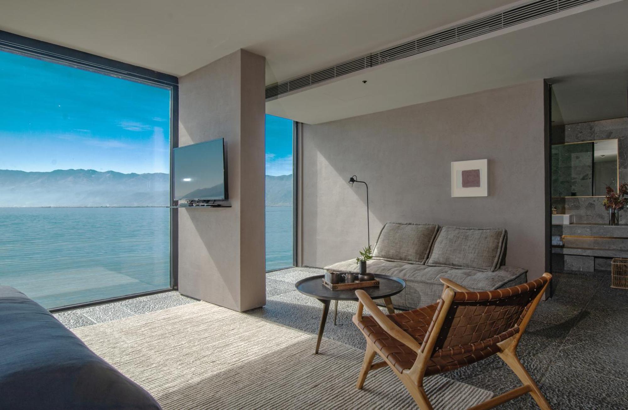 Yakamoz Erhai Hotel Ta-li Exteriér fotografie