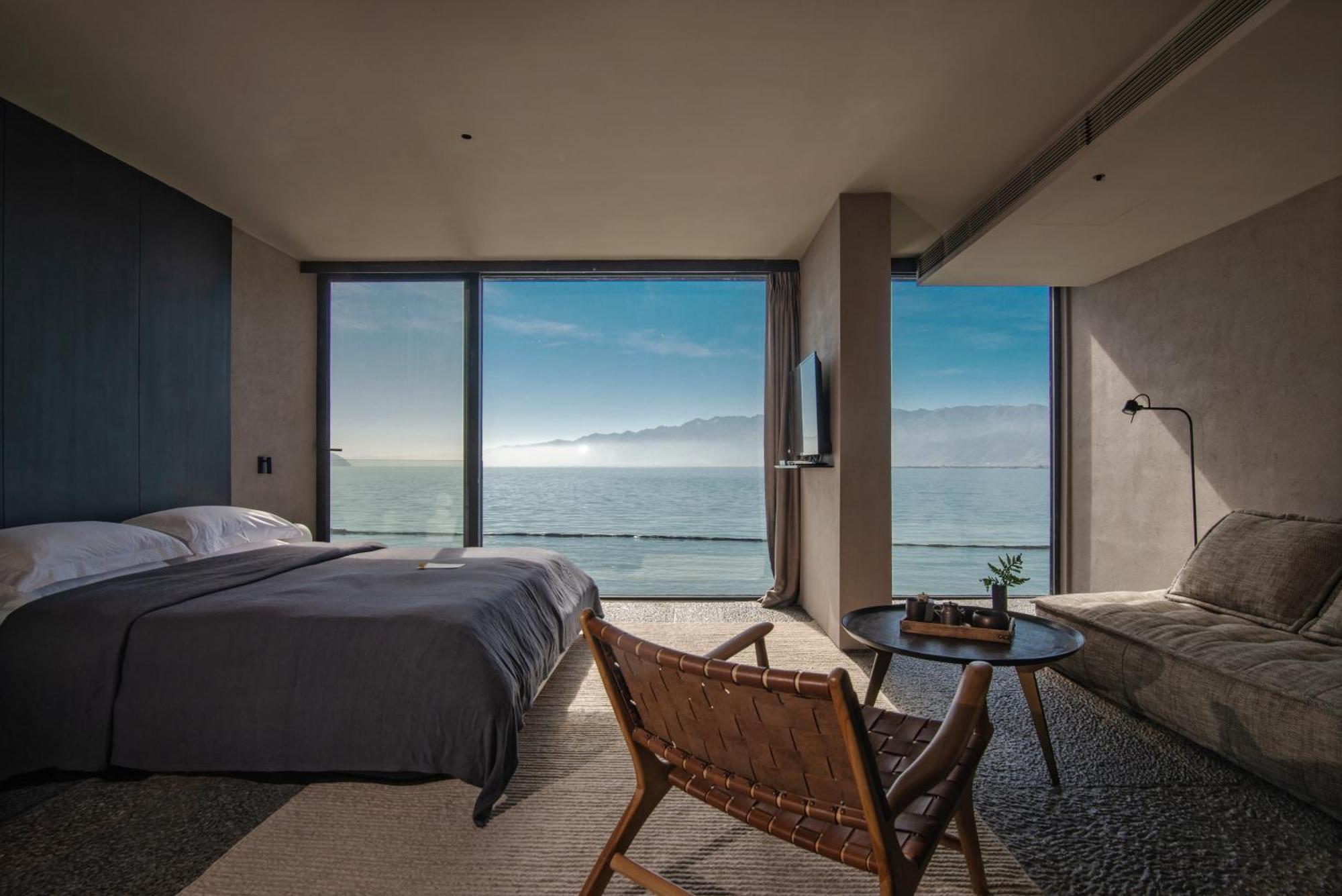 Yakamoz Erhai Hotel Ta-li Exteriér fotografie