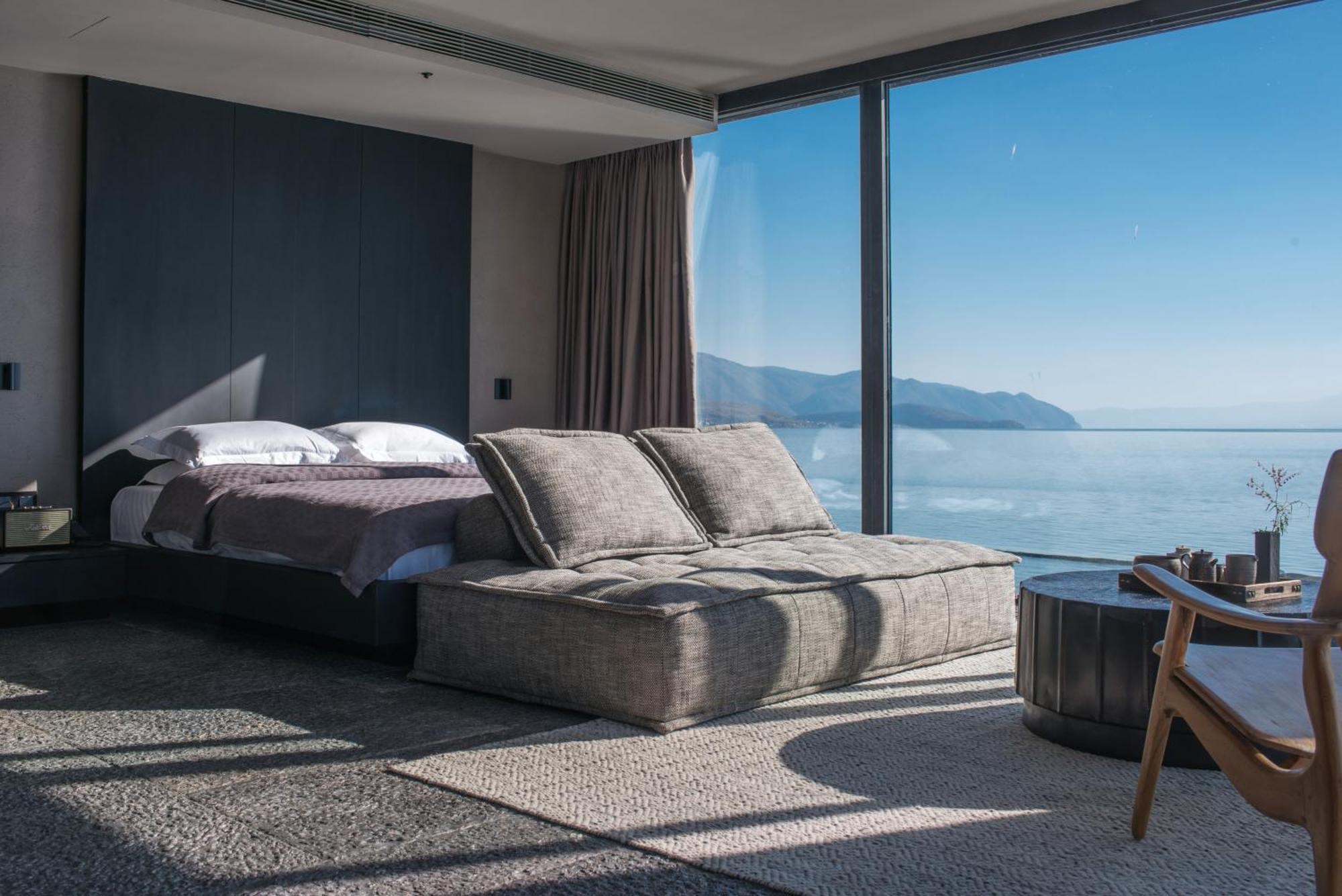 Yakamoz Erhai Hotel Ta-li Exteriér fotografie