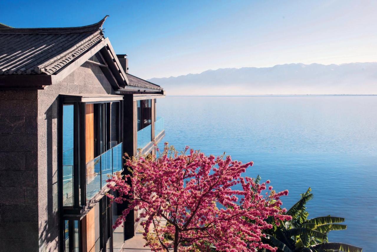 Yakamoz Erhai Hotel Ta-li Exteriér fotografie