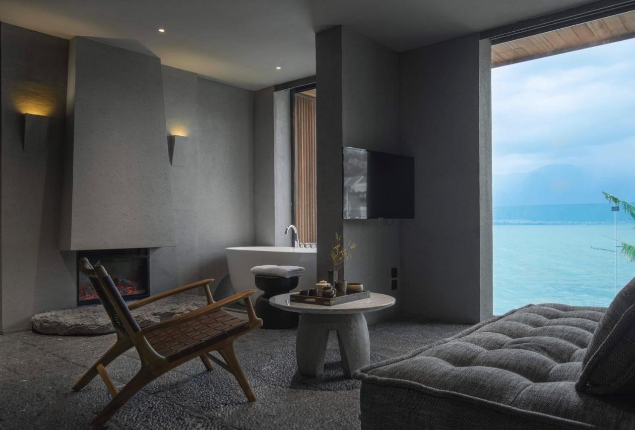 Yakamoz Erhai Hotel Ta-li Exteriér fotografie