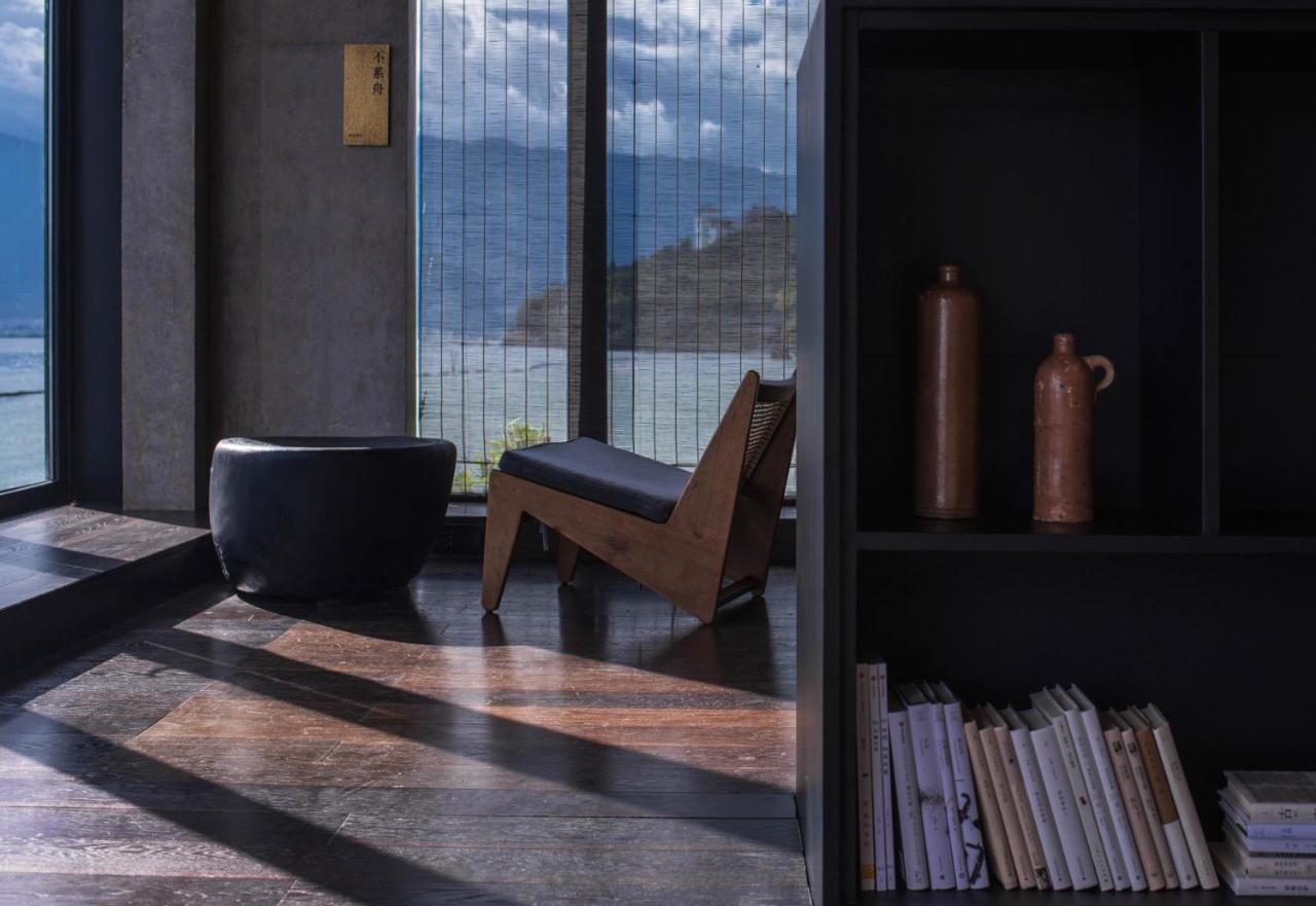 Yakamoz Erhai Hotel Ta-li Exteriér fotografie