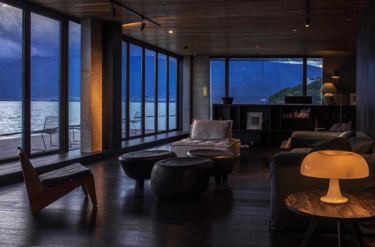 Yakamoz Erhai Hotel Ta-li Exteriér fotografie