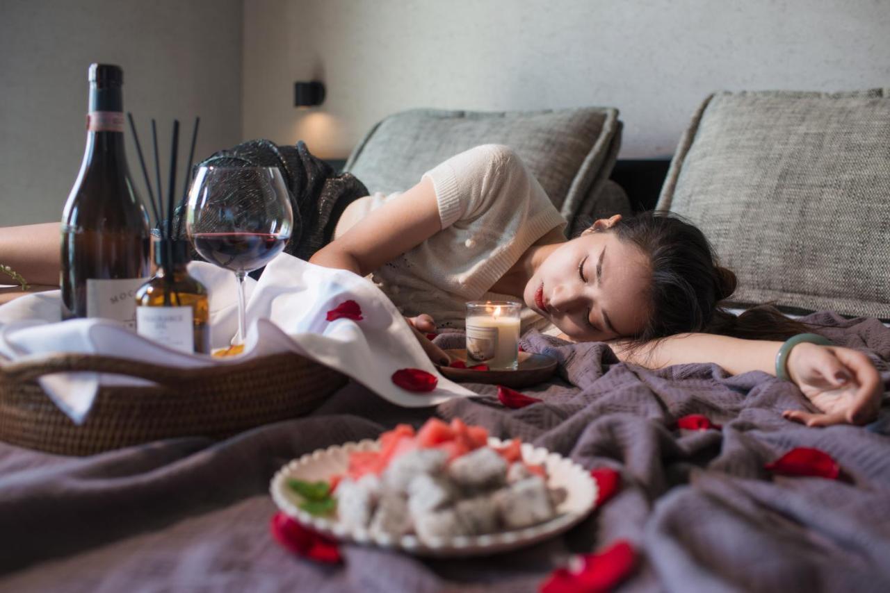 Yakamoz Erhai Hotel Ta-li Exteriér fotografie