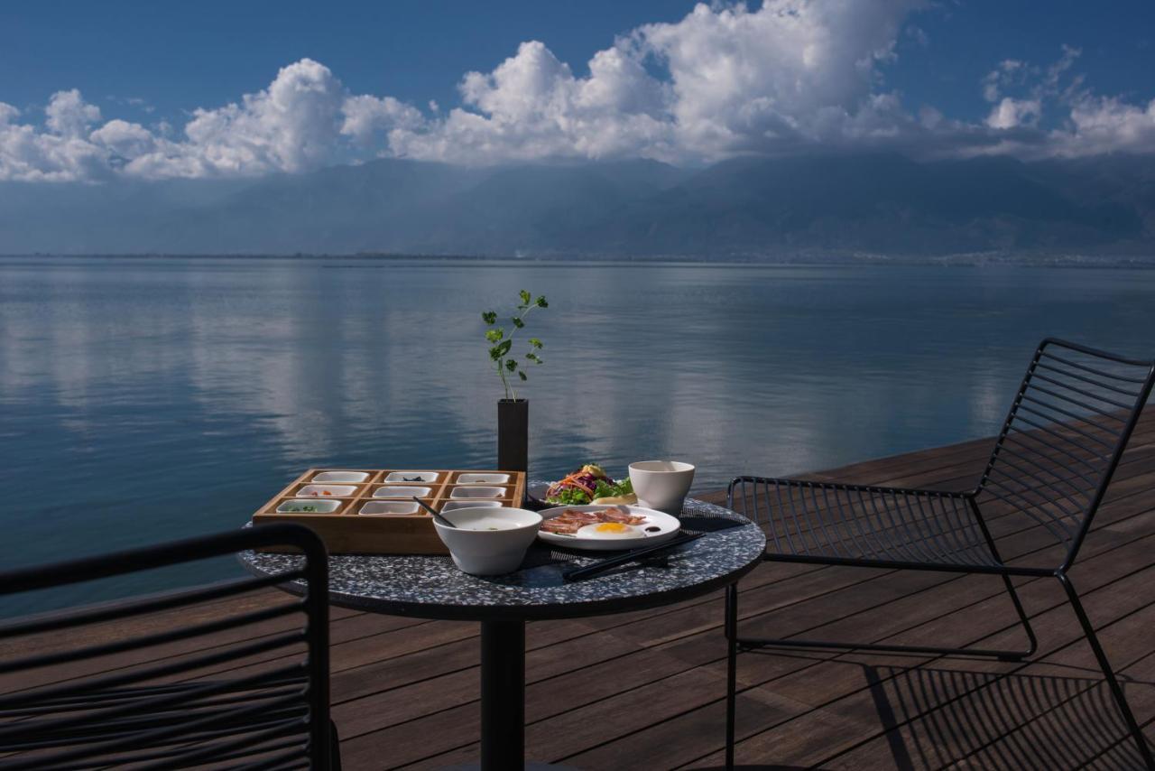 Yakamoz Erhai Hotel Ta-li Exteriér fotografie
