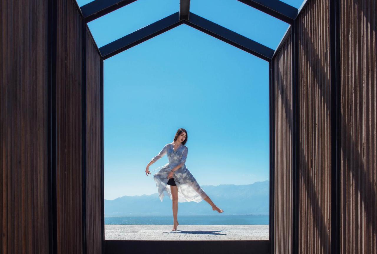 Yakamoz Erhai Hotel Ta-li Exteriér fotografie
