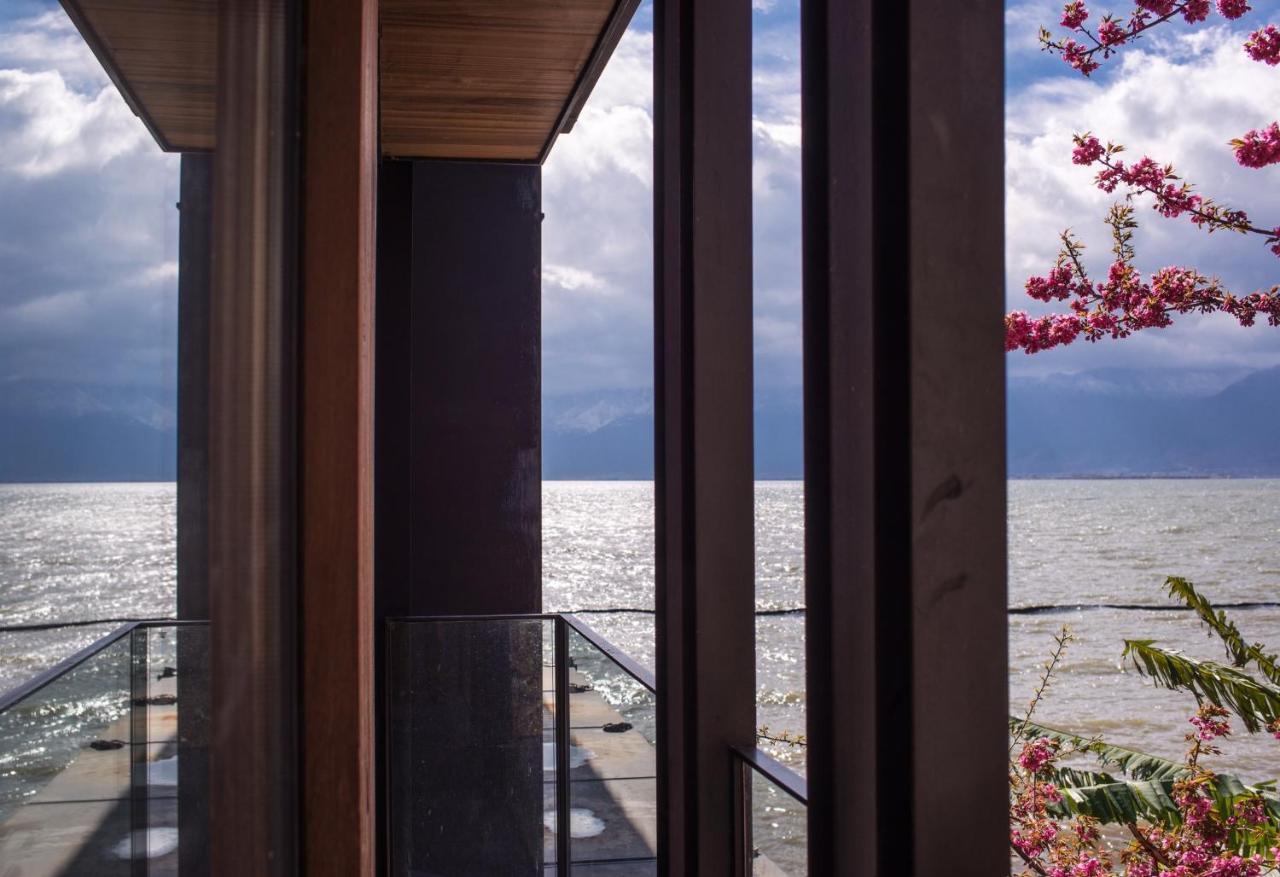 Yakamoz Erhai Hotel Ta-li Exteriér fotografie