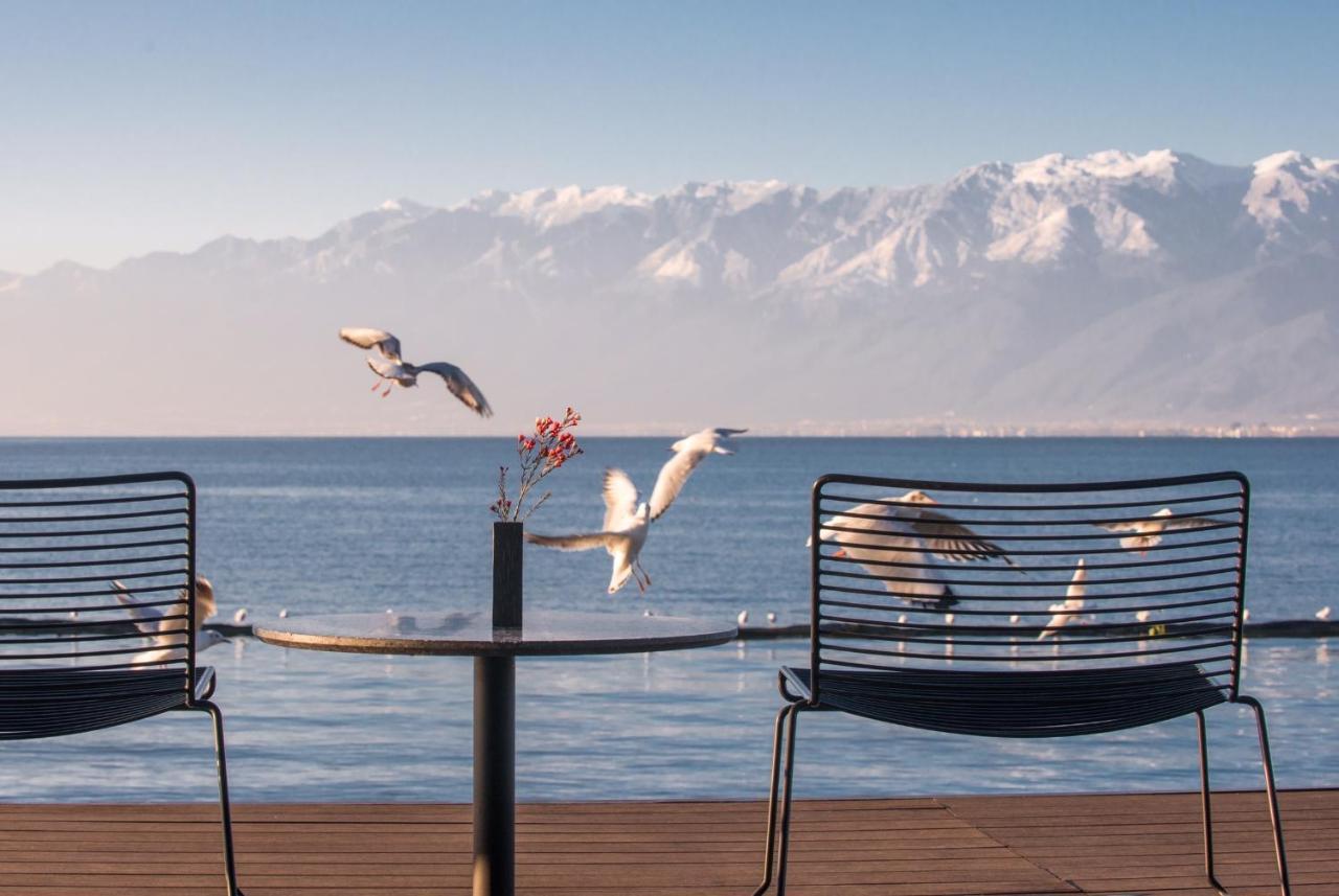 Yakamoz Erhai Hotel Ta-li Exteriér fotografie